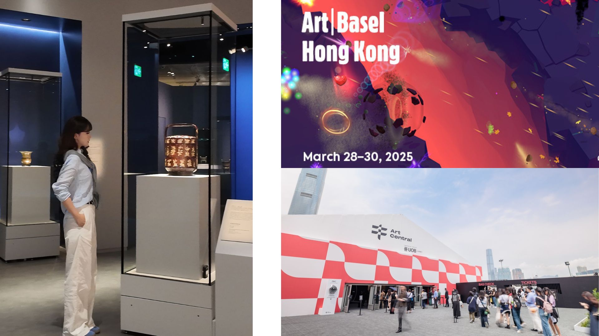 有片 | 香港故宮展跨越千年的舌尖盛宴【一周港藝】香港文化藝術(shù)活動一周菜單（24/3-31/3）