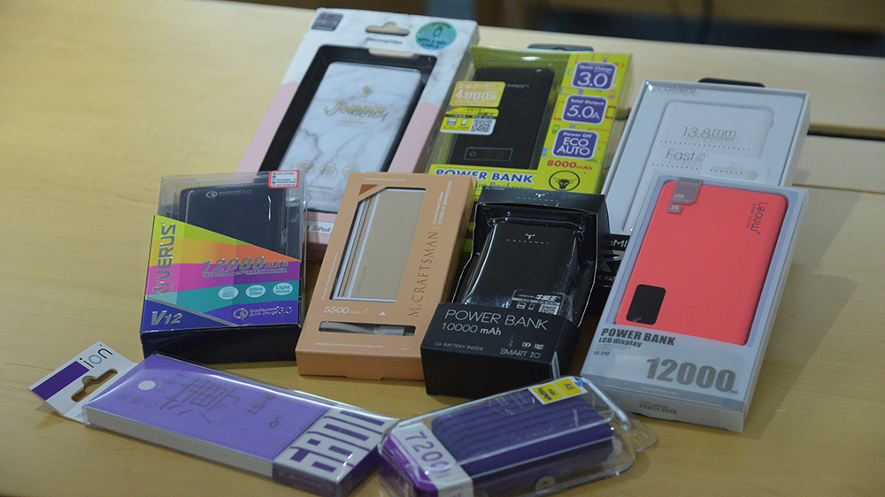 民航處新規(guī)：4月7日起航班上禁用外置充電器