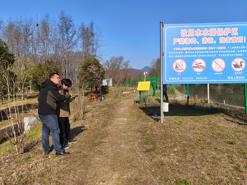 皖黟縣：守護一江碧水 共繪生態(tài)之美