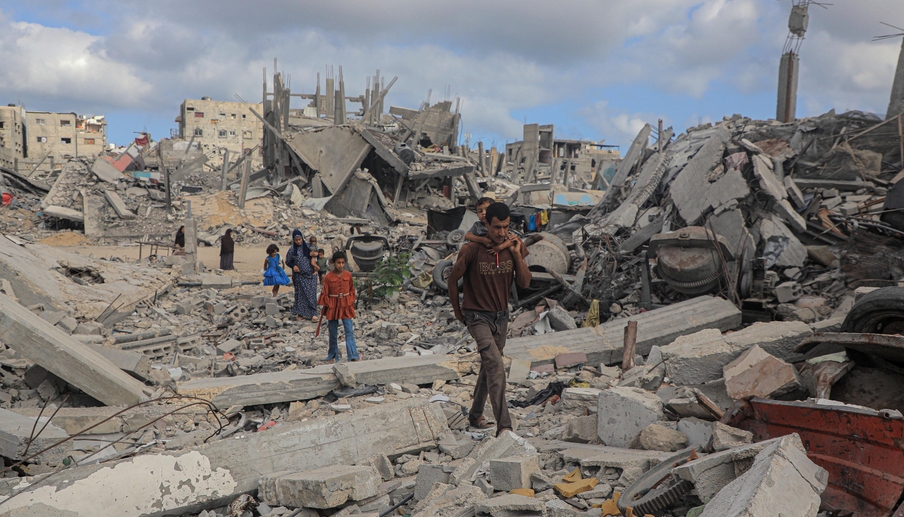 以軍承認(rèn)「誤襲」紅十字國(guó)際委員會(huì)在加沙辦公樓 