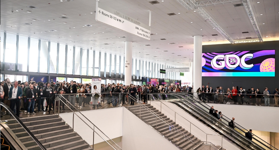 2025遊戲開(kāi)發(fā)者大會(huì)在美舉行 中國(guó)大廠分享議題備受關(guān)注