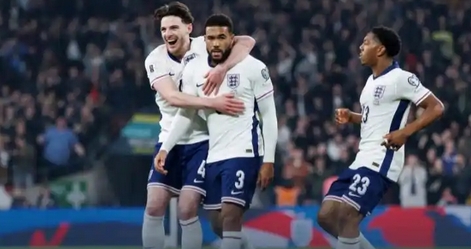 世預(yù)賽歐洲區(qū)綜合：英格蘭、波蘭兩連勝 