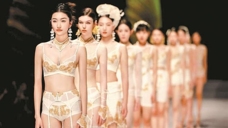 深圳內(nèi)衣 舞動(dòng)世界