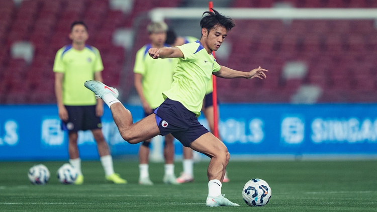 挾7連勝強勢而臨 亞洲盃外圍賽第3圈C組首戰(zhàn)港足誓要贏「坡」