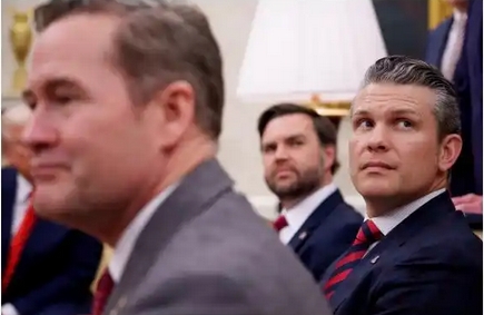 美媒記者詳述：他怎樣被拉入涉密群聊獲知空襲也門計(jì)劃 