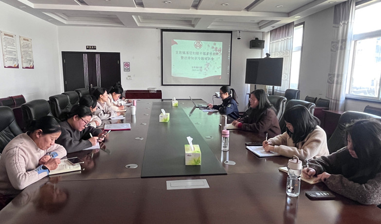 皖徽州區(qū)：以巾幗之力推動(dòng)基層治理現(xiàn)代化