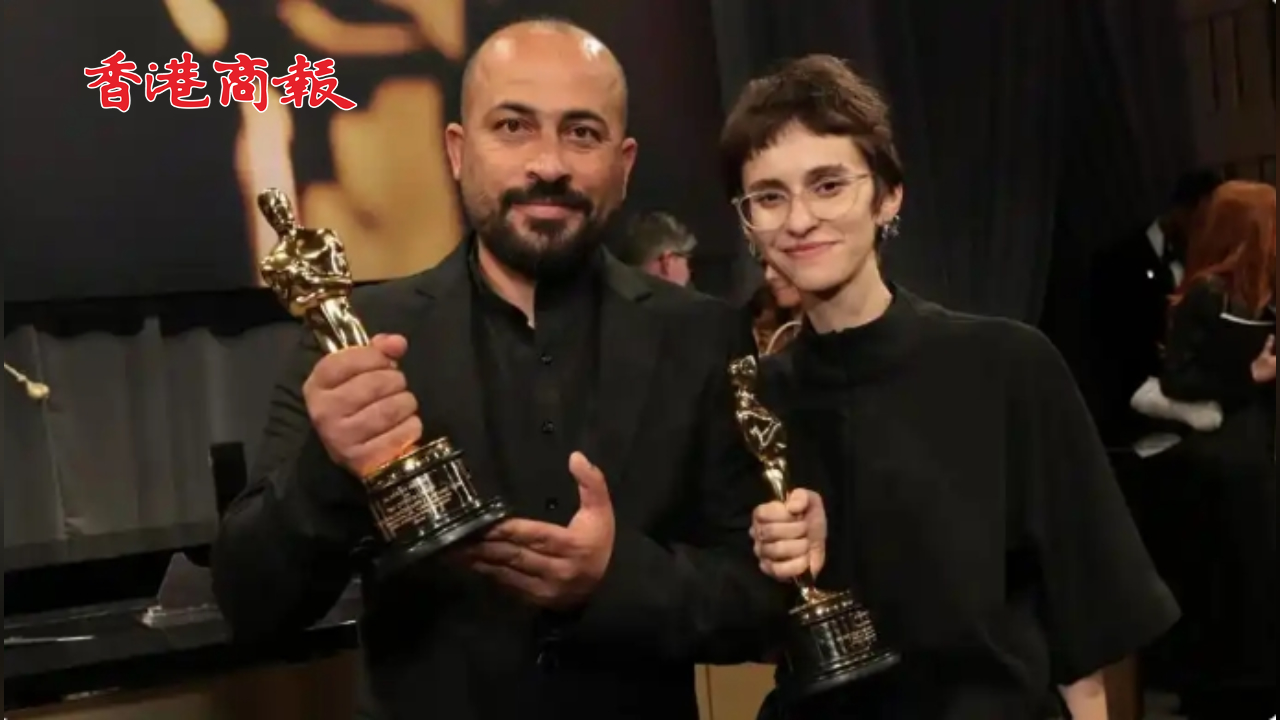 有片丨奧斯卡最佳紀錄片《家不成家》巴籍導(dǎo)演遇襲受傷 被以軍逮捕