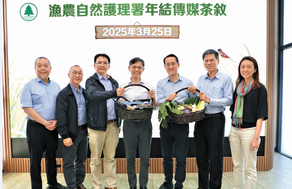 漁護(hù)署：明年3月前統(tǒng)一漁農(nóng)產(chǎn)品本地品牌