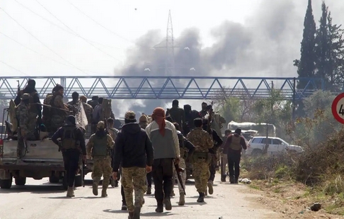 中方：敘利亞發(fā)生針對平民的無差別殺戮令人髮指