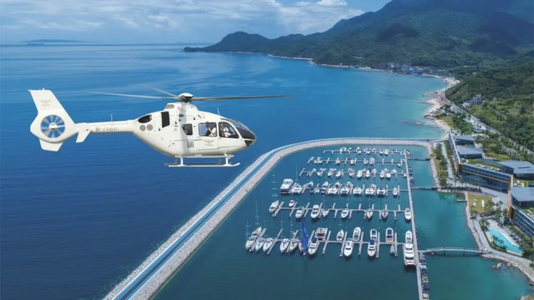 最高補(bǔ)貼3000萬(wàn)元！深圳大鵬出臺(tái)促進(jìn)低空經(jīng)濟(jì)產(chǎn)業(yè)高質(zhì)量發(fā)展若干措施