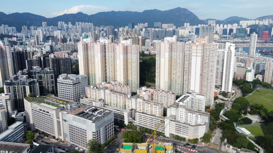 梁文廣期望未來居屋設(shè)計能更貼合市民生活需求