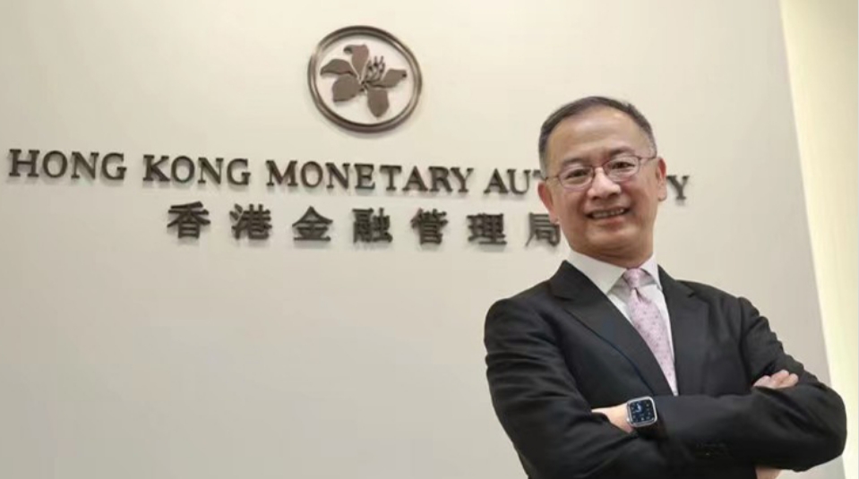 余偉文：正討論理財(cái)通3.0 研擴(kuò)展至大灣區(qū)外