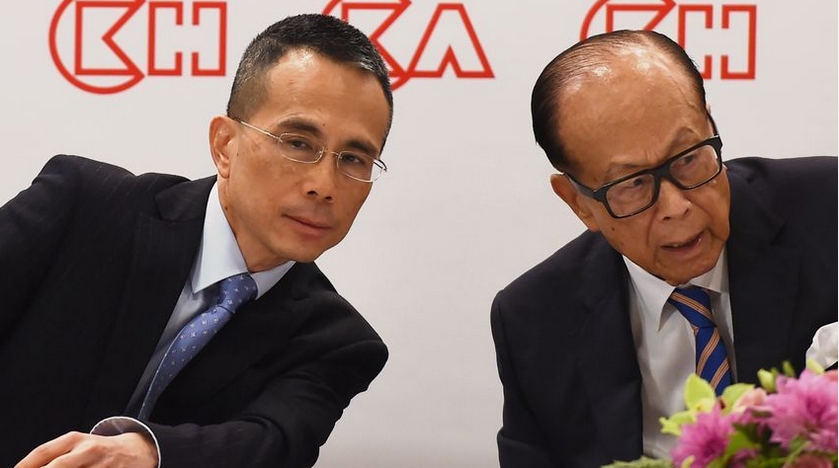 傳長和仍按計(jì)劃賣港口 料下月2日前簽署協(xié)議