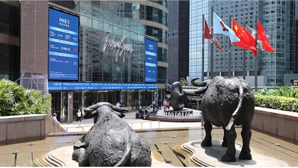 【收市盤點(diǎn)】港股收市升139點(diǎn) 泡泡瑪特績後升逾1成 