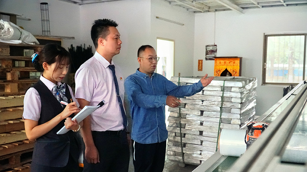 農(nóng)行普惠貸款餘額突破5萬(wàn)億元 服務(wù)小微企超485萬(wàn)戶