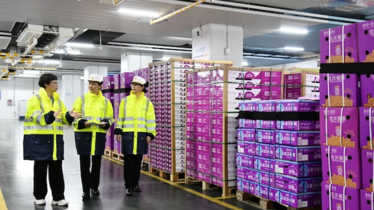 海關(guān)「保稅+ERP」監(jiān)管在深圳、拱北和汕頭複製推廣 助力加工貿(mào)易高質(zhì)量發(fā)展