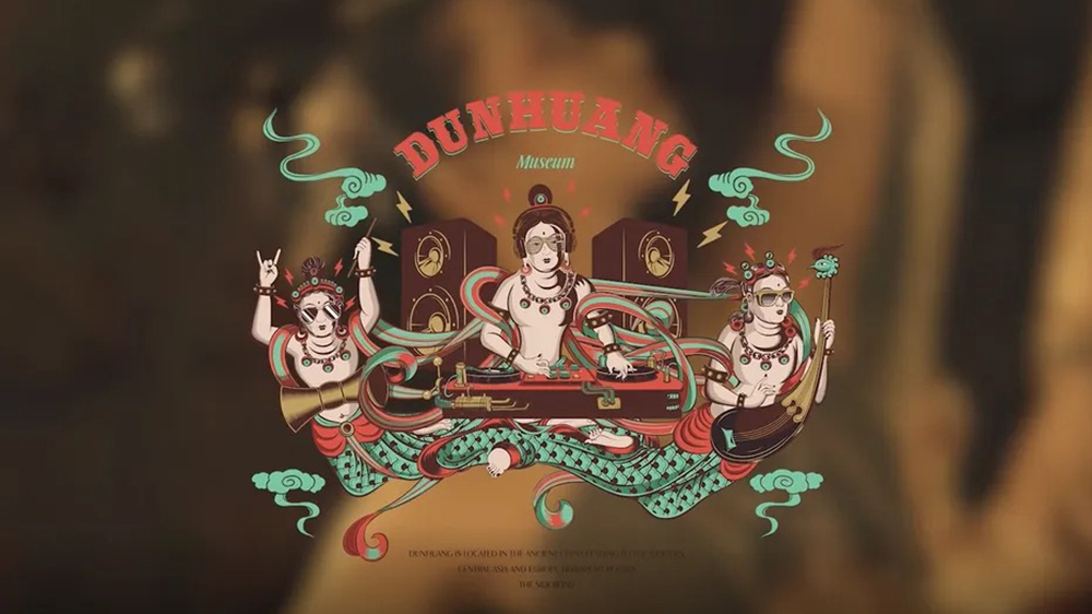 20億熱度，這一重量級IP在文博會「覺醒」！