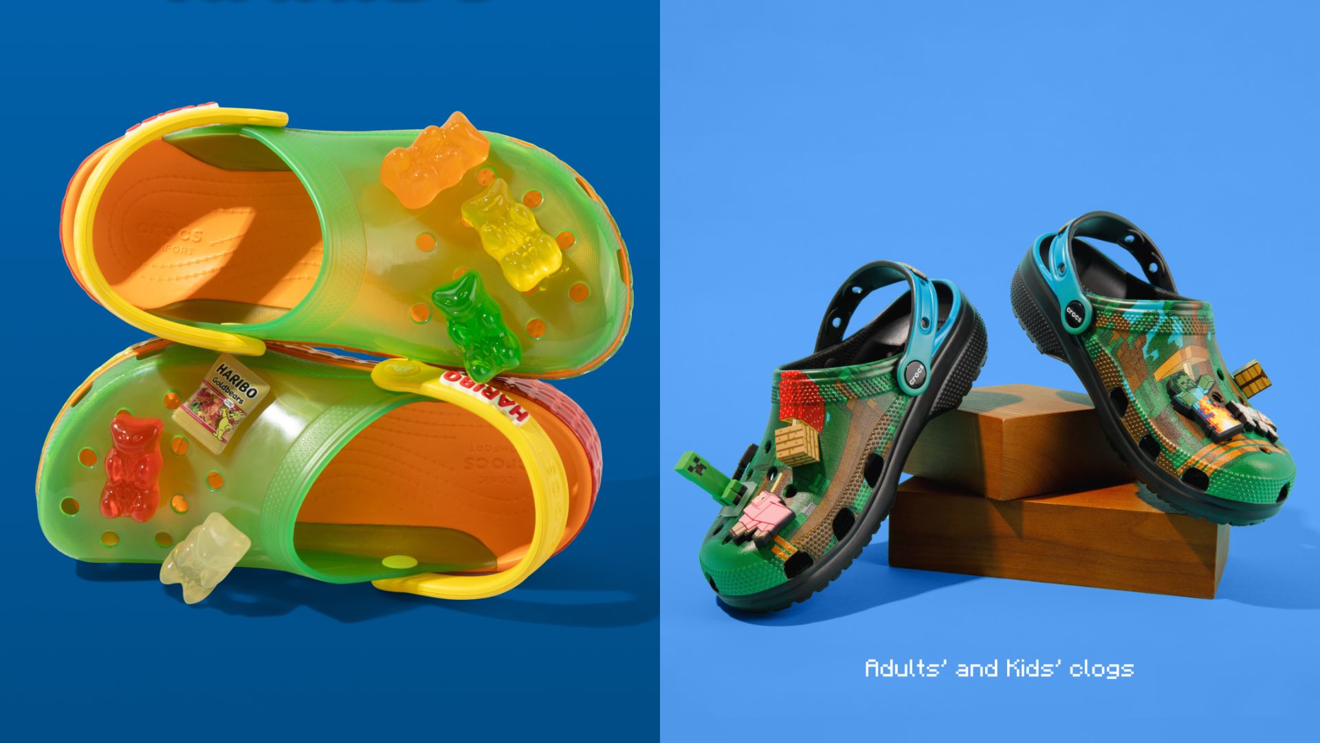 【時尚】聯(lián)乘系列鞋履勾起兒時回憶