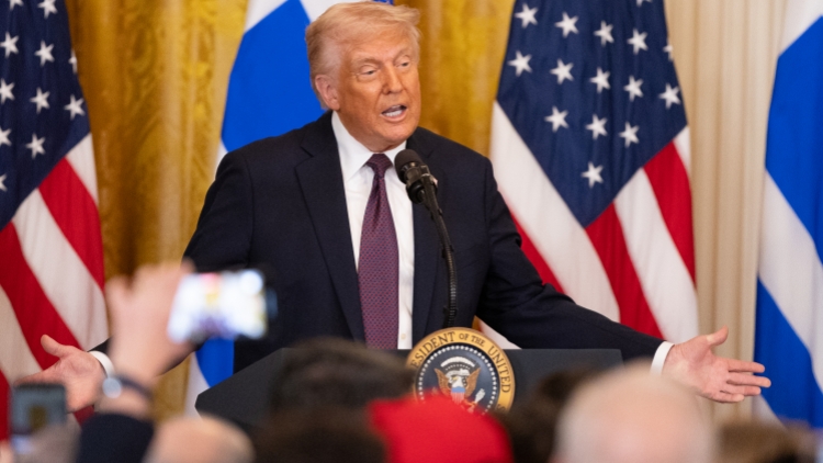 【鑪峰遠眺】特朗普的烏克蘭和平方案難以實現(xiàn)