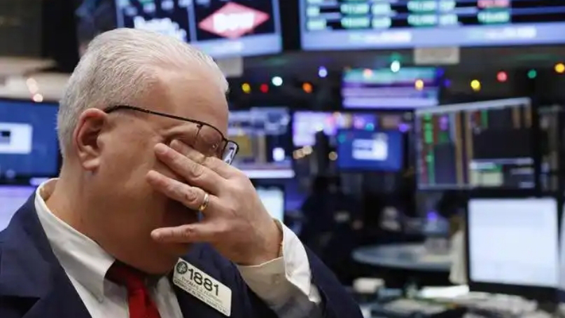 納指跌逾2% 英偉達市值蒸發(fā)1691億美元