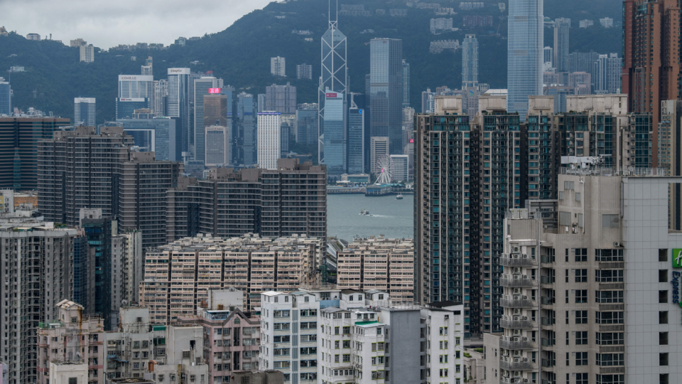 差估署：本港2月樓價(jià)指數(shù)按月跌0.87% 創(chuàng)逾8年半新低