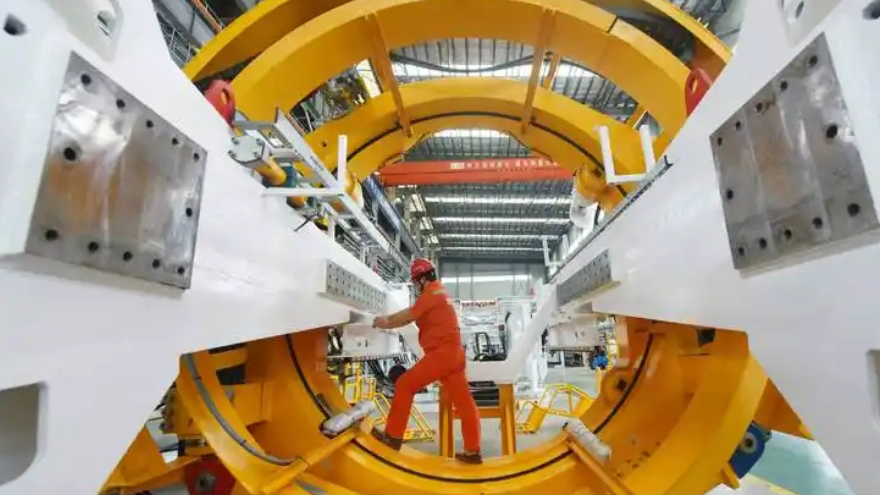 國家統(tǒng)計局：一二月份規(guī)上工業(yè)企業(yè)營收增長加快 利潤有所改善