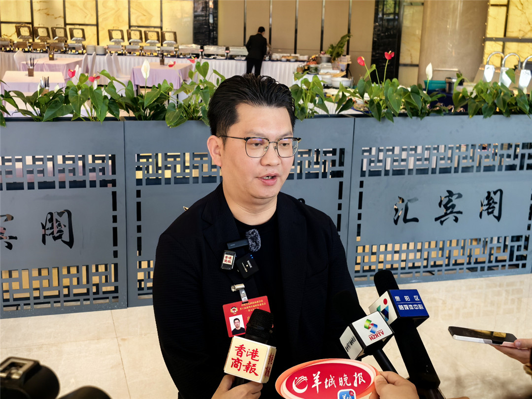 惠陽兩會︱惠陽區(qū)政協(xié)委員張賀翔：多措並舉釋放消費潛力 推動區(qū)域高質(zhì)量發(fā)展