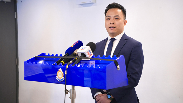 北角街頭搶手袋 警埋伏兩日拘獨(dú)行賊