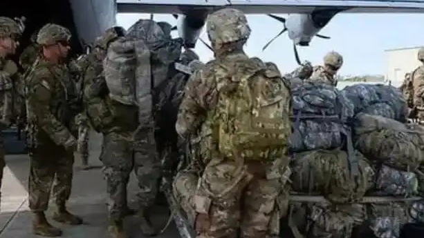 4名美軍士兵在立陶宛演習(xí)時(shí)失蹤 搜救仍在進(jìn)行