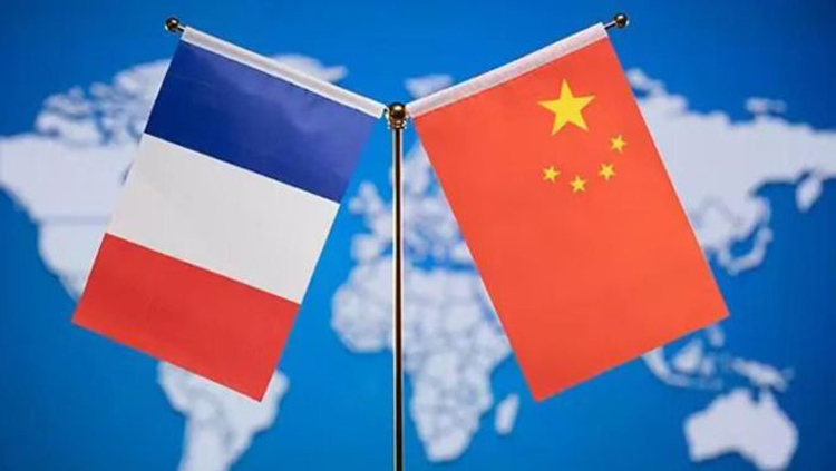 中法在《巴黎協(xié)定》達(dá)成十周年之際關(guān)於氣候變化的聯(lián)合聲明