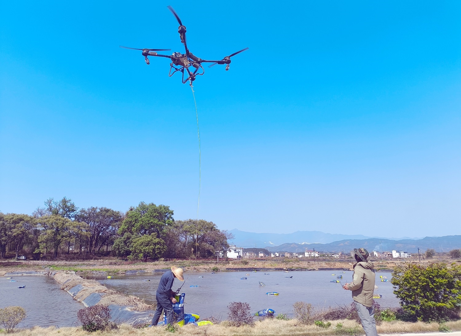 桂賀州市平桂區(qū)：科技賦能春耕提速