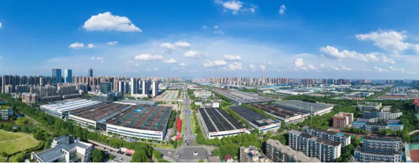 長(zhǎng)沙經(jīng)開(kāi)區(qū)全省率先發(fā)布《關(guān)於推動(dòng)「人工智能+機(jī)械人」創(chuàng)新發(fā)展的若干措施》