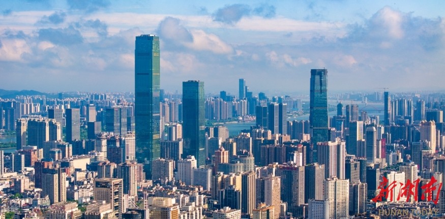 長(zhǎng)沙  新消費(fèi)「五小虎」強(qiáng)勢(shì)崛起