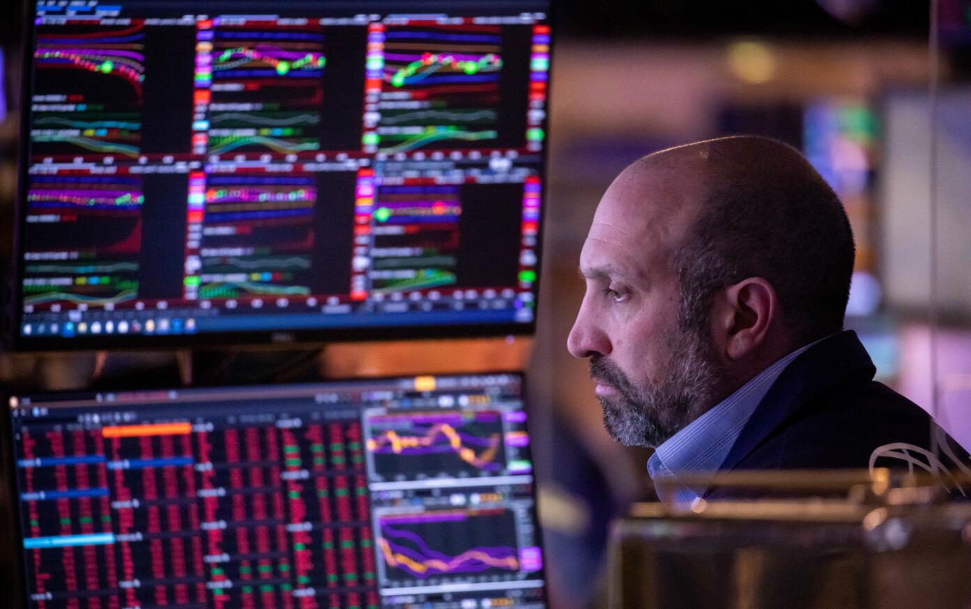 隔夜美股小幅下跌 亞太股市早盤普遍走軟