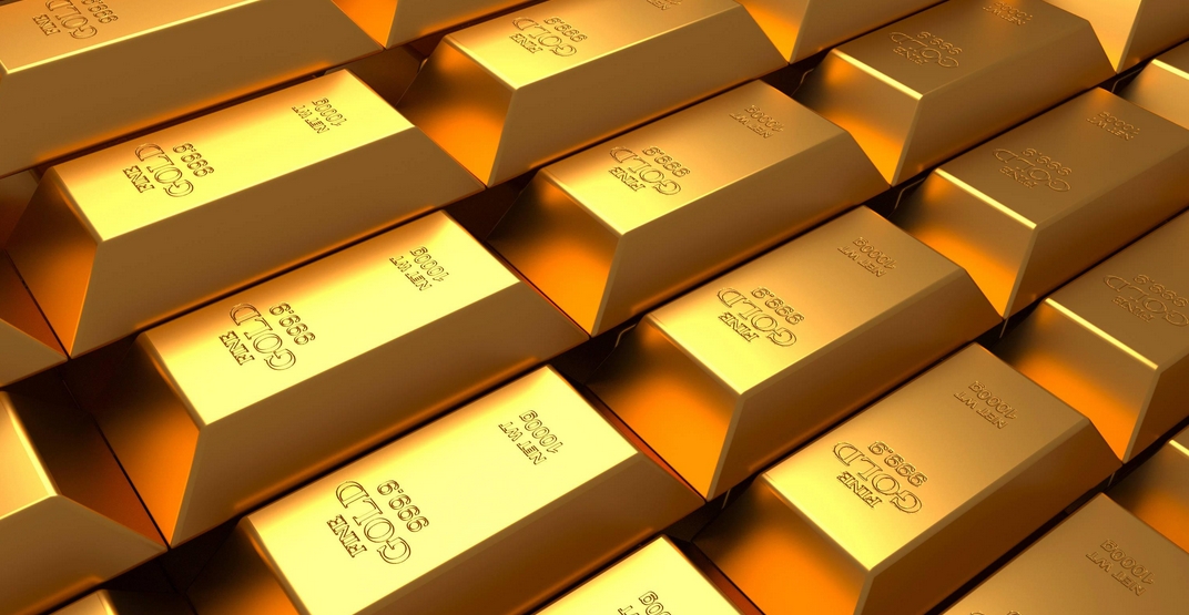 隔夜市場黃金暴漲 再創(chuàng)歷史新高