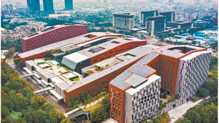 廣州分布式光伏裝機(jī)規(guī)模居全國省會城市第一