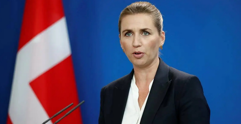 丹麥?zhǔn)紫啵焊窳晏m島屬於丹麥「不會改變」