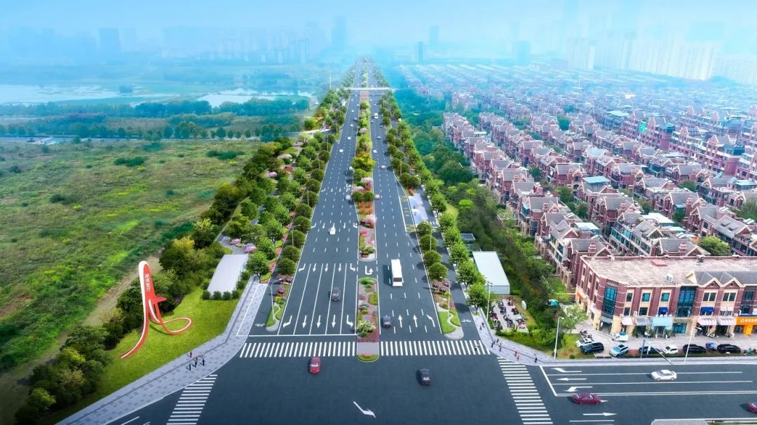 合肥高新區(qū)「兩湖一鎮(zhèn)」首批重點(diǎn)項(xiàng)目全面啟動(dòng) 總投資超70億元