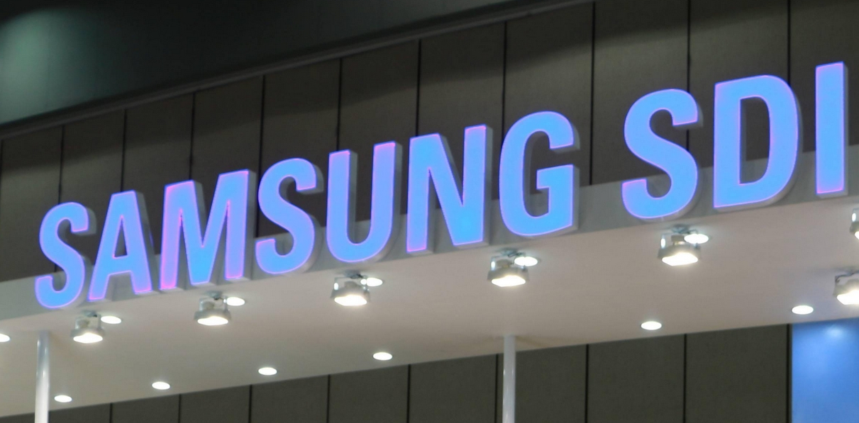 三星SDI將加大使用中國國產(chǎn)設(shè)備