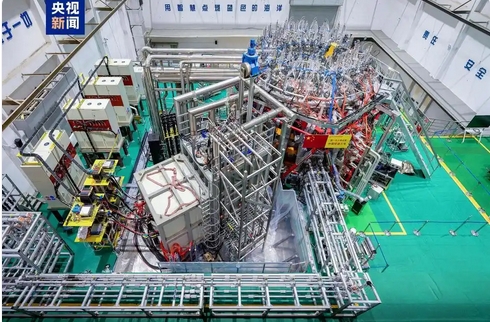 新一代人造太陽實(shí)現(xiàn)「雙億度」！中國可控核聚變技術(shù)再突破