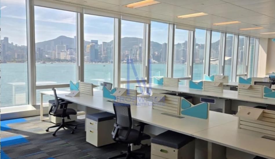 去年本港寫字樓空置率升至16.3%創(chuàng)新高