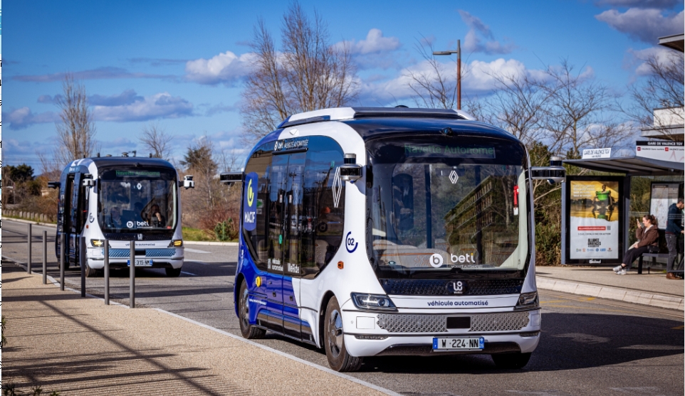 獲法國(guó)無人駕駛牌照  文遠(yuǎn)知行成為全球首家擁有五國(guó)智駕牌照公司