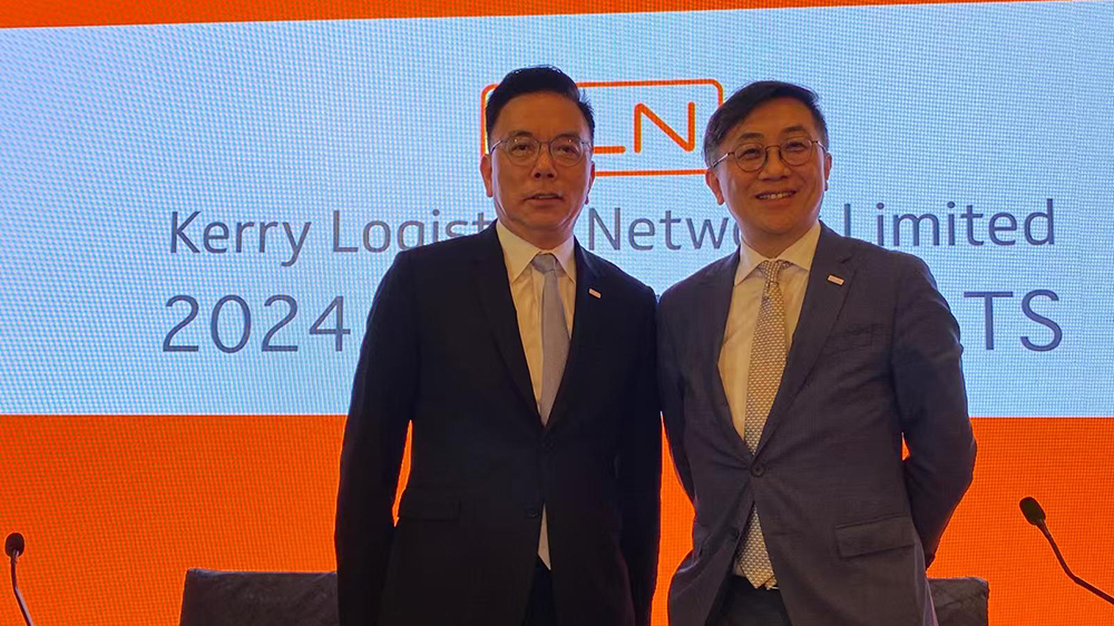 嘉里物流去年多賺95% 泰國設(shè)施沒有受緬甸地震影響