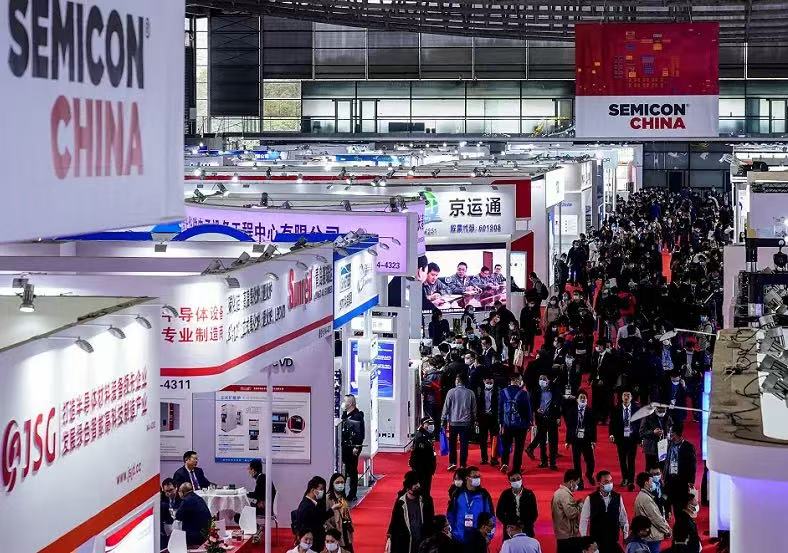 無錫高新區(qū)集成電路企業(yè)參展SEMICON 2025