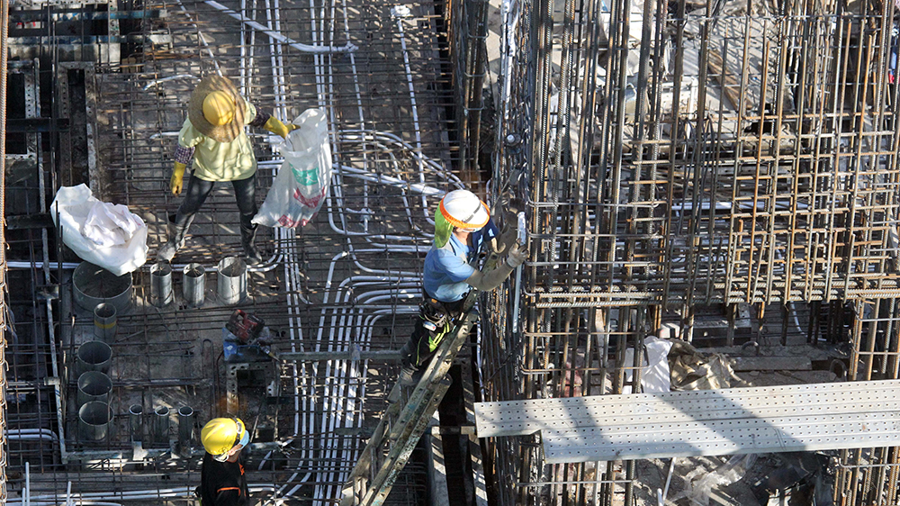 建造業(yè)首兩個試行工種灣區(qū)標(biāo)準(zhǔn)公布 三地共推「一試多證」