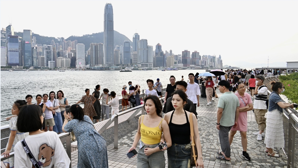 【港商時評】疊加盛事效應(yīng) 更多潮人來朝