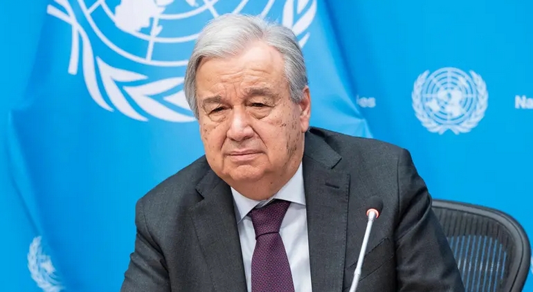 古特雷斯：聯(lián)合國動員力量向東南亞地震災區(qū)提供援助 