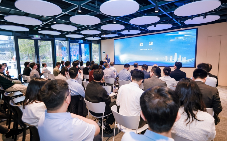 落地！首期前海深港青年夢工場基金投資項(xiàng)目簽約