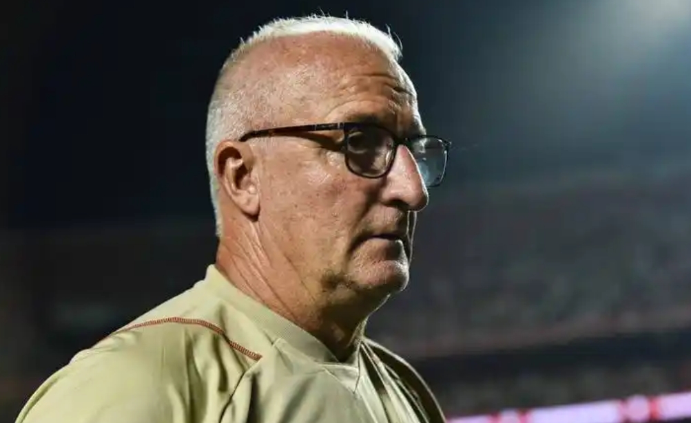 巴西男足國(guó)家隊(duì)主教練儒尼奧爾被解職 