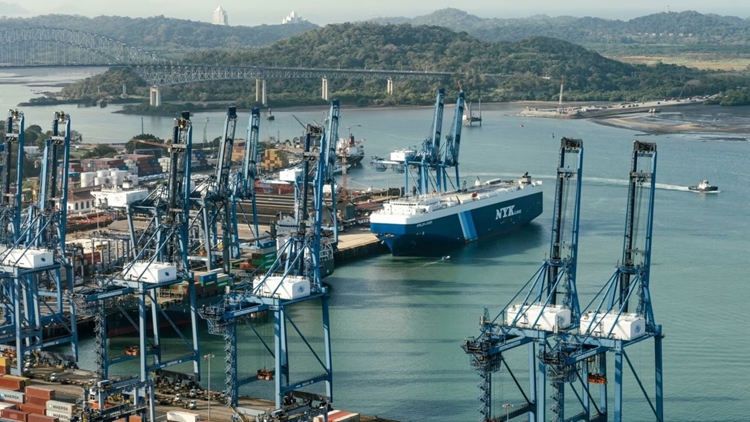 網(wǎng)友：長和港口交易成不了，因?yàn)樯嫦舆`法